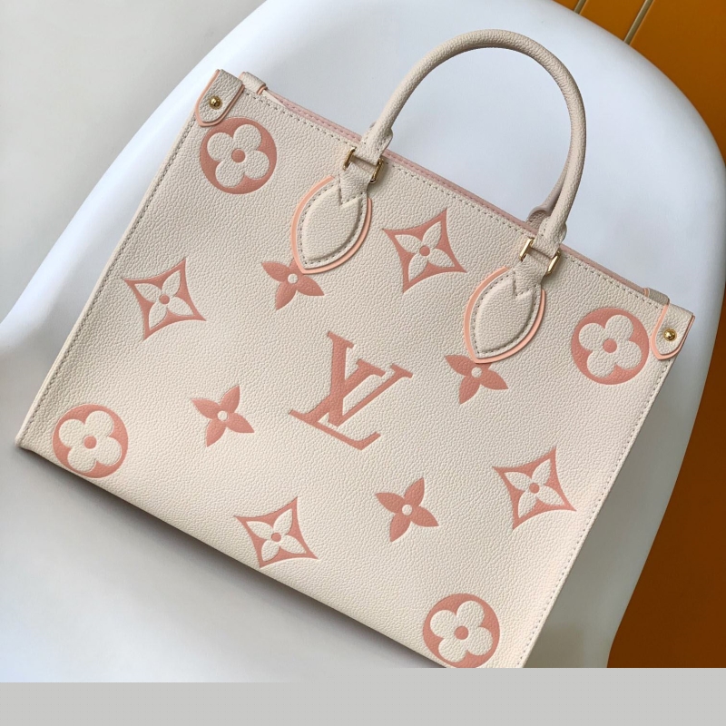 LV Shopping Bags